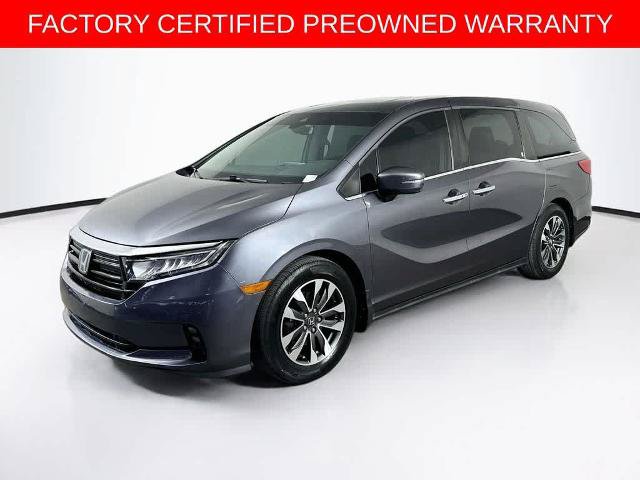 Used 2023 Honda Odyssey EX-L