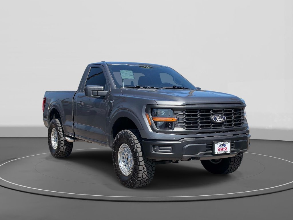 Certified 2026 Ford F150 XL AWD/4WD image 4