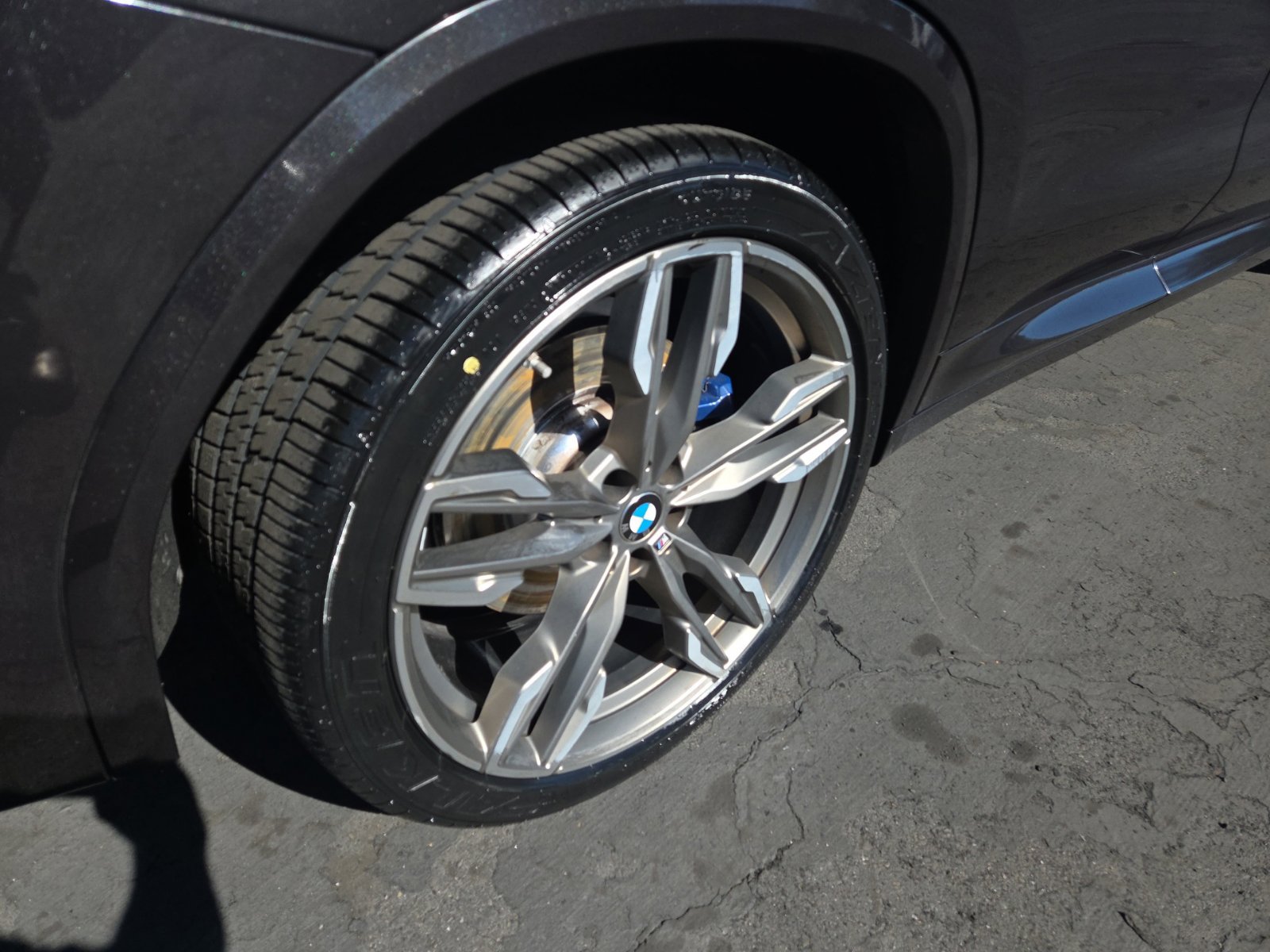 Used 2020 BMW X3 M40i w/ Executive Package AWD/4WD image 4