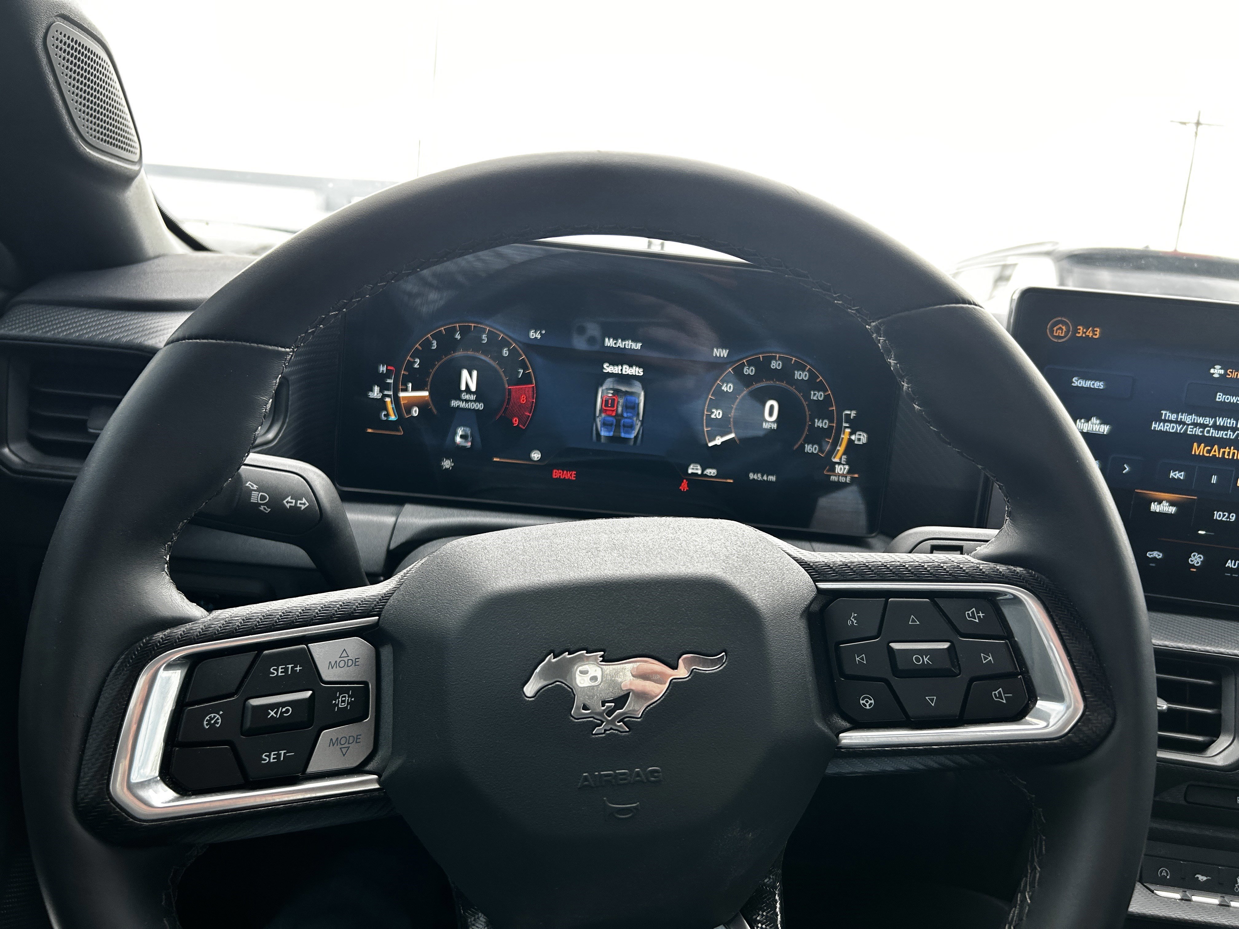 Certified 2025 Ford Mustang GT RWD image 18