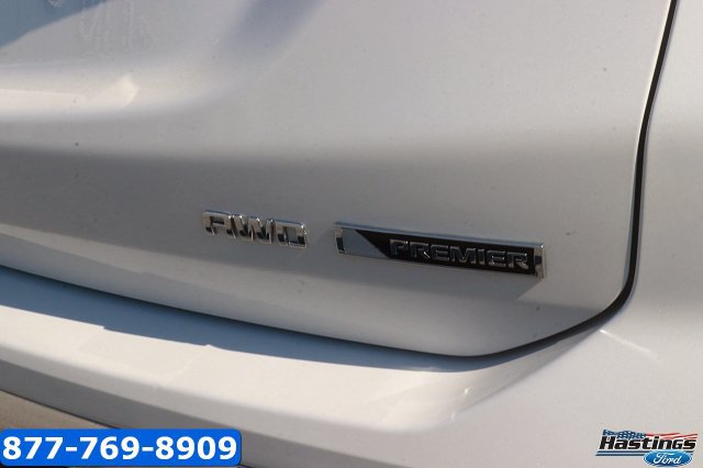 Used 2018 Chevrolet Equinox Premier AWD/4WD image 8
