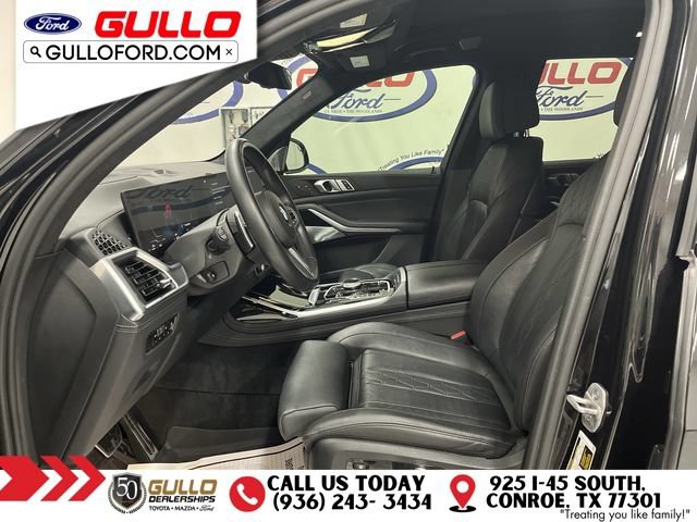 Used 2023 BMW X7 xDrive40i w/ Executive Package AWD/4WD image 30