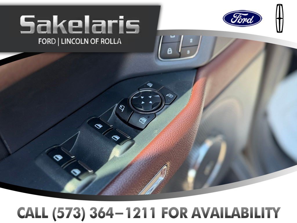 Certified 2022 Ford Expedition Limited AWD/4WD image 11
