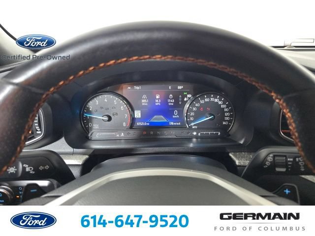 Certified 2022 Ford Explorer Timberline AWD/4WD image 24