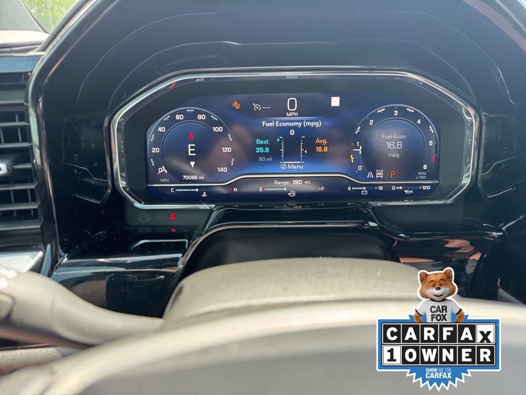 Used 2023 Chevrolet Silverado 1500 High Country w/ Z71 Off-Road Package AWD/4WD image 27