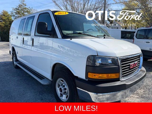 Used 2024 GMC Savana 2500 w/ Driver Convenience Package