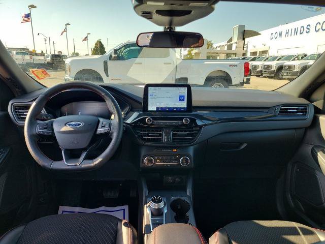 Certified 2025 Ford Escape ST-Line FWD image 12