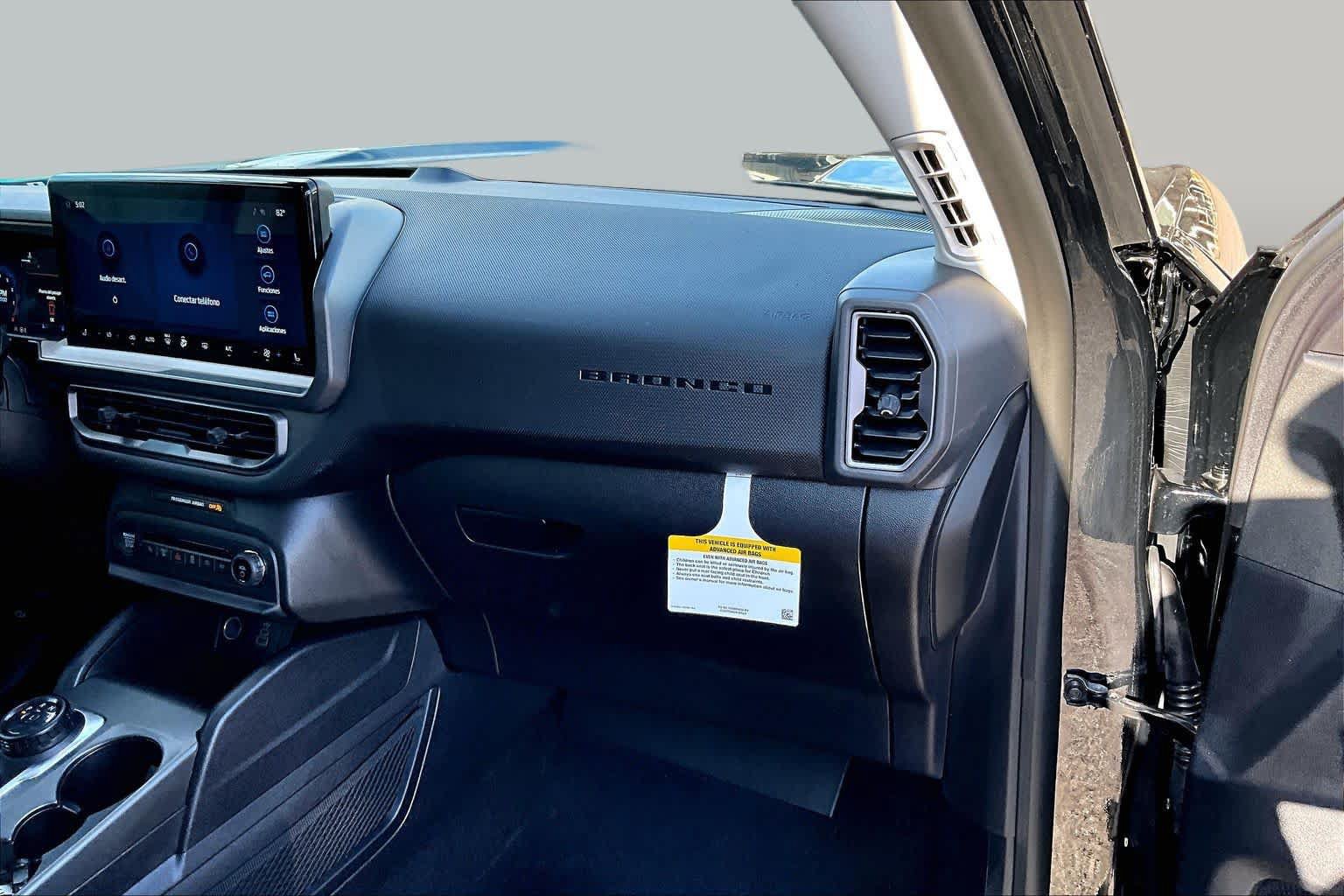 Certified 2025 Ford Bronco Sport Big Bend w/ Convenience Package AWD/4WD image 19