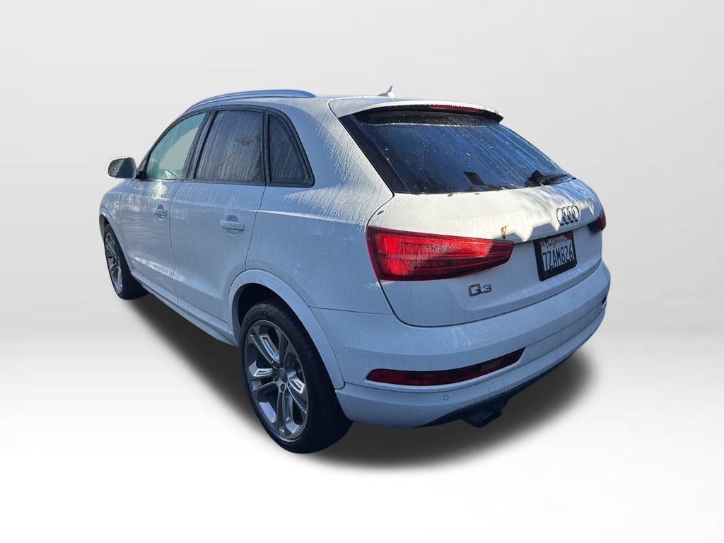 Used 2018 Audi Q3 2.0T Premium image 4