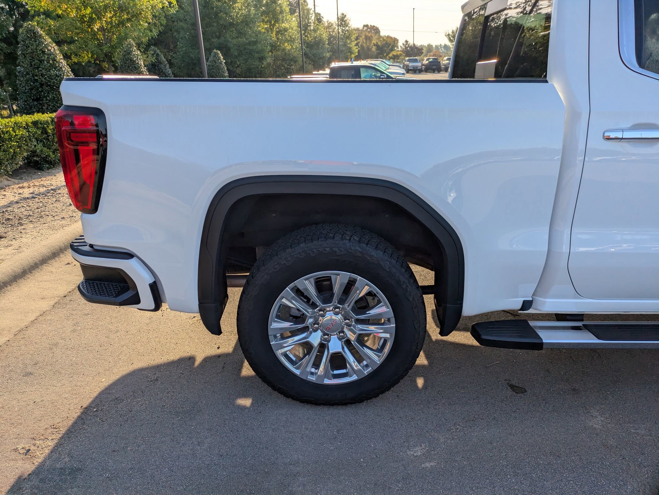 Used 2024 GMC Sierra 1500 Denali image 38