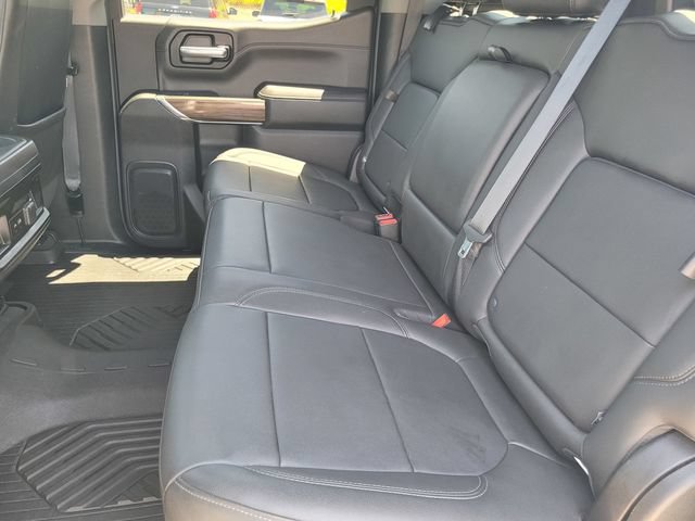 Used 2022 Chevrolet Silverado 1500 LT Trail Boss w/ Convenience Package II AWD/4WD image 12