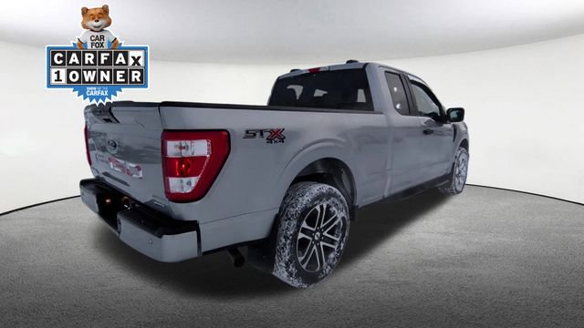 Certified 2023 Ford F150 XL w/ STX Appearance Package image 9