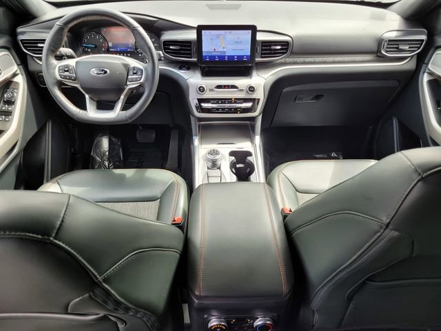 Certified 2024 Ford Explorer Timberline w/ Timberline Technology Package AWD/4WD image 13