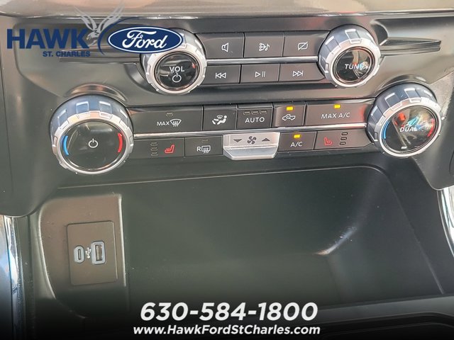Certified 2023 Ford F150 XLT w/ Equipment Group 302A High AWD/4WD image 14