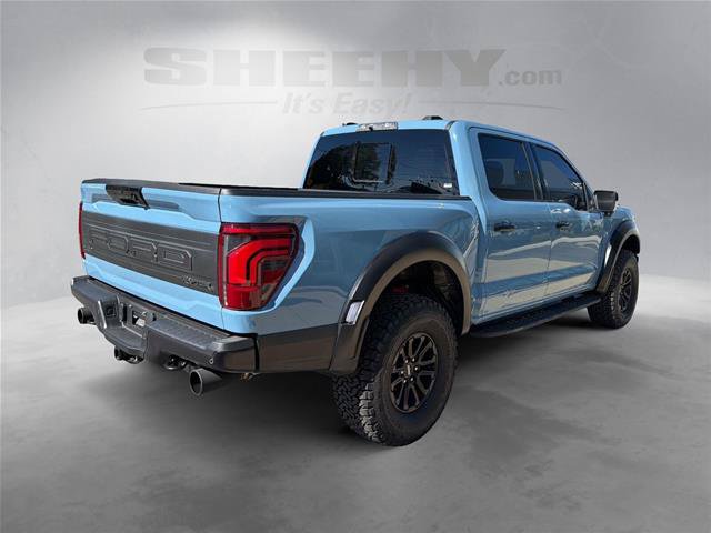Certified 2026 Ford F150 Raptor AWD/4WD image 11