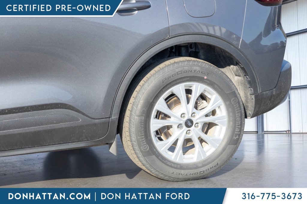 Certified 2023 Ford Escape Active AWD/4WD image 32
