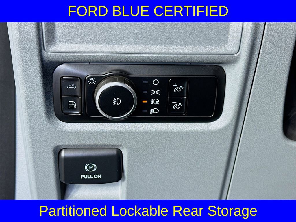 Certified 2024 Ford F150 XLT w/ Mobile Office Package AWD/4WD image 13