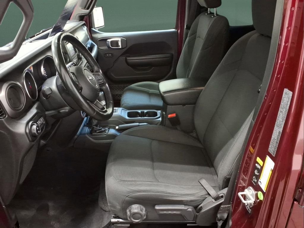 Used 2021 Jeep Gladiator Sport AWD/4WD image 26