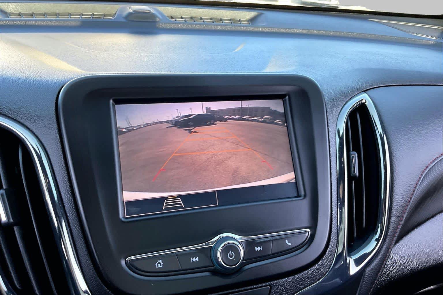 Used 2024 Chevrolet Equinox RS AWD/4WD image 23