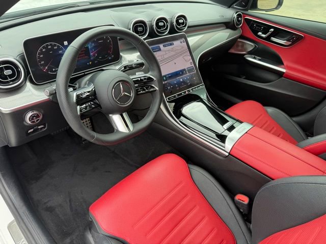 Used 2024 Mercedes-Benz C 300 Sedan image 12