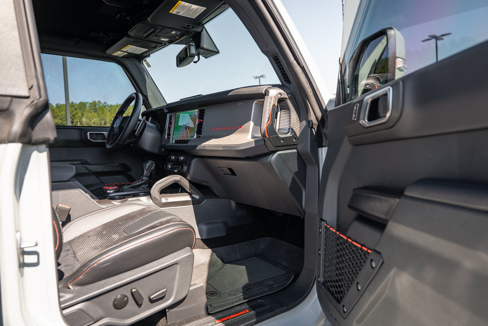 Certified 2024 Ford Bronco Raptor AWD/4WD image 11