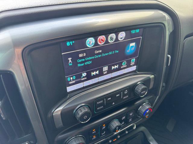 Used 2018 Chevrolet Silverado 1500 LTZ Z71 w/ LTZ Plus Package image 27