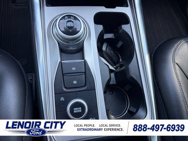 Certified 2021 Ford Explorer Limited w/ Equipment Group 301A AWD/4WD image 28