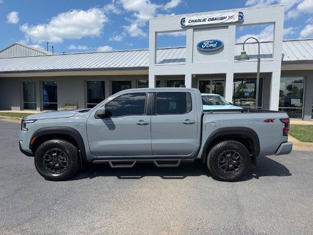 Used 2024 Nissan Frontier PRO-4X w/ Pro Premium Package AWD/4WD image 2