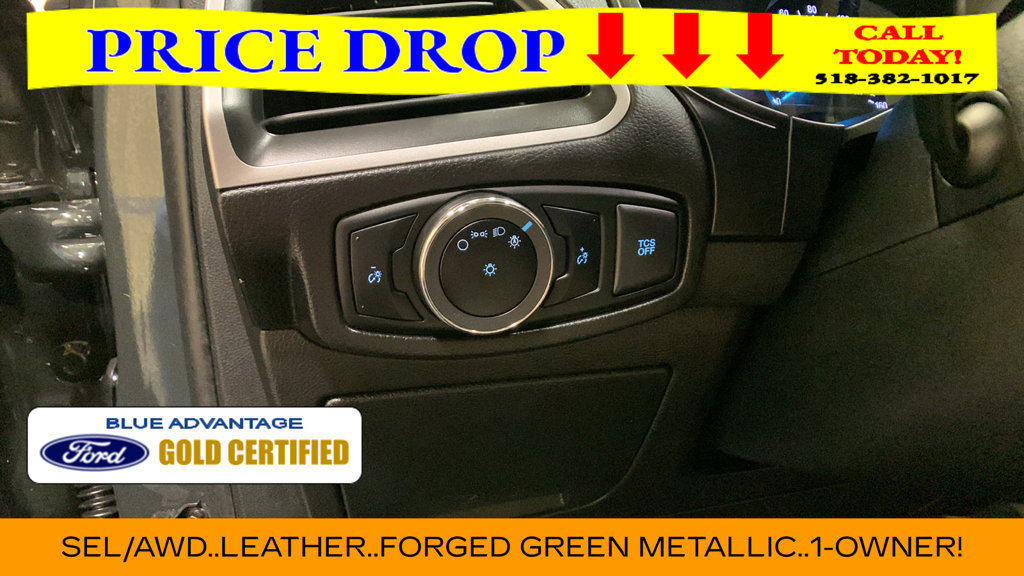 Certified 2024 Ford Edge SEL AWD/4WD image 29