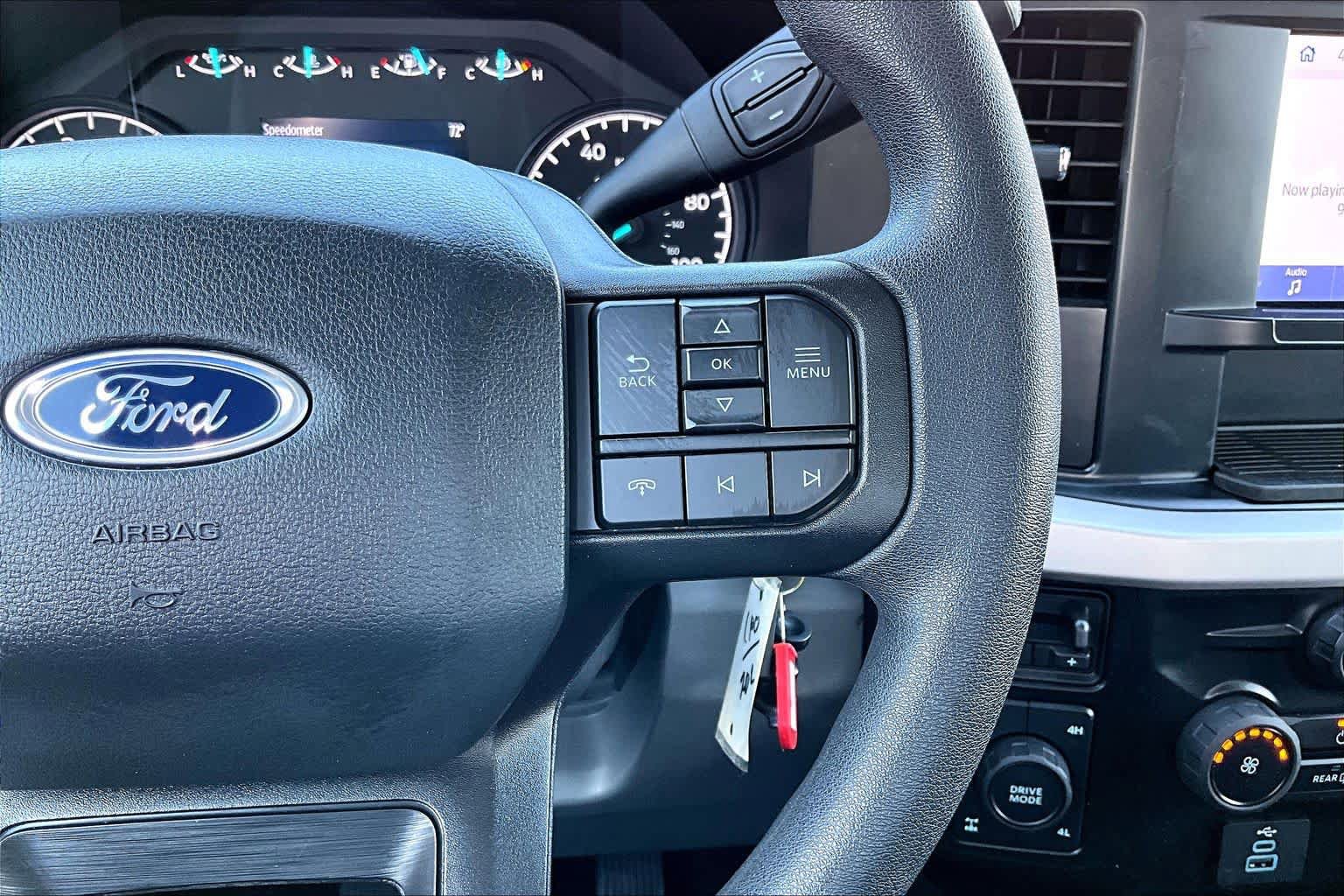 Certified 2024 Ford F250 XL w/ STX Appearance Package AWD/4WD image 25
