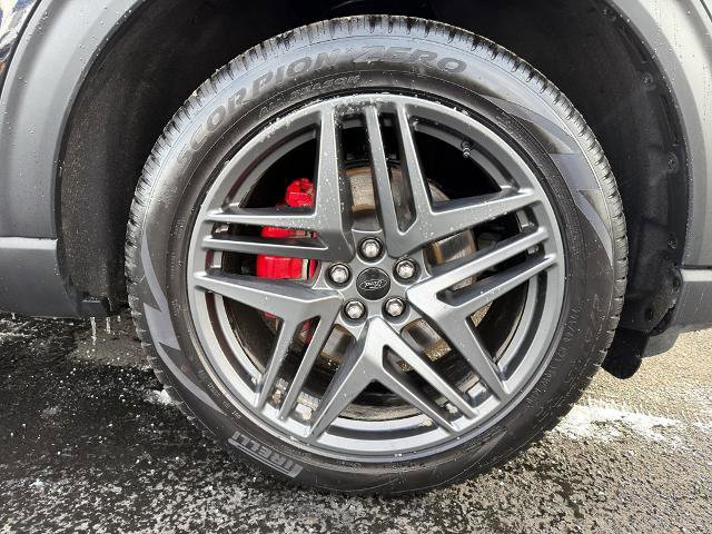 Certified 2025 Ford Explorer ST-Line w/ ST-Line Street Pack image 10