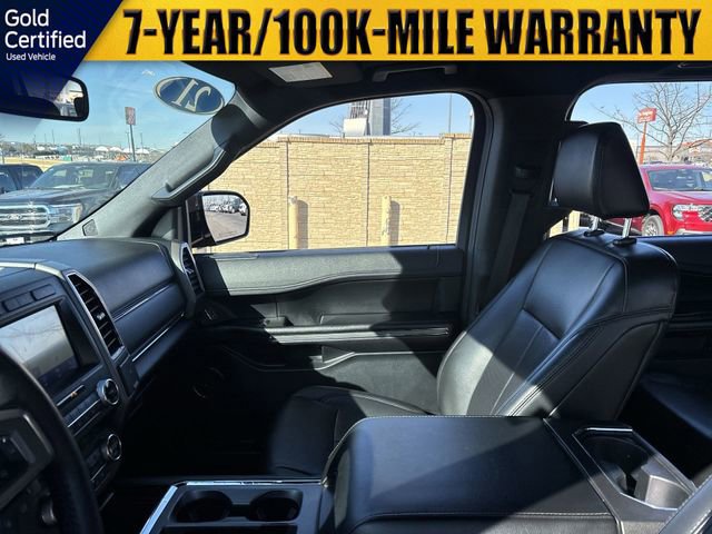 Certified 2021 Ford Expedition XLT image 14