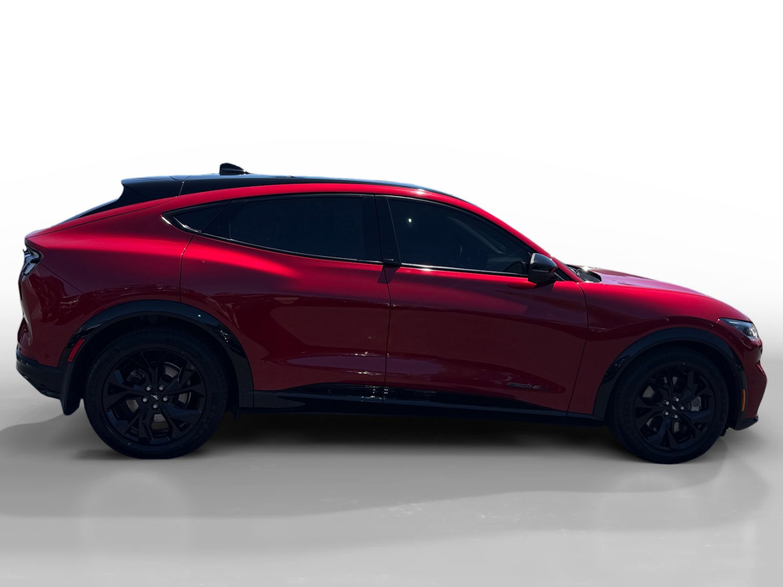 Certified 2023 Ford Mustang Mach-E Premium w/ Mustang Nite Pony Package RWD image 6