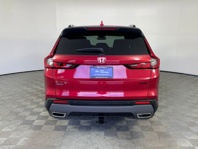 Used 2025 Honda CR-V Sport-L image 3