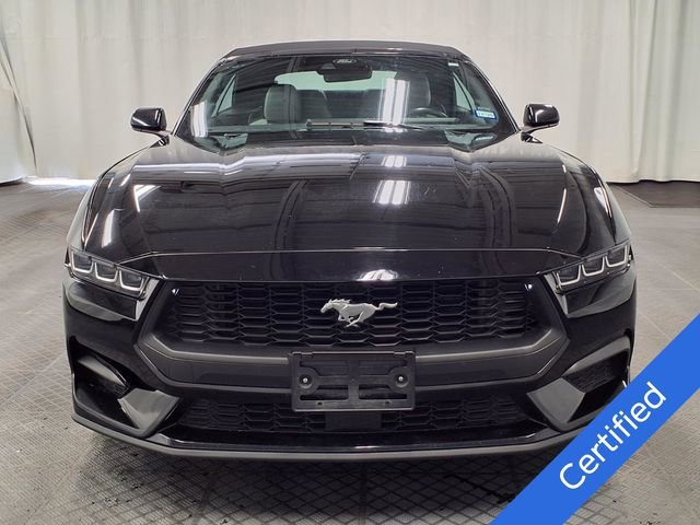 Certified 2024 Ford Mustang Premium RWD image 8