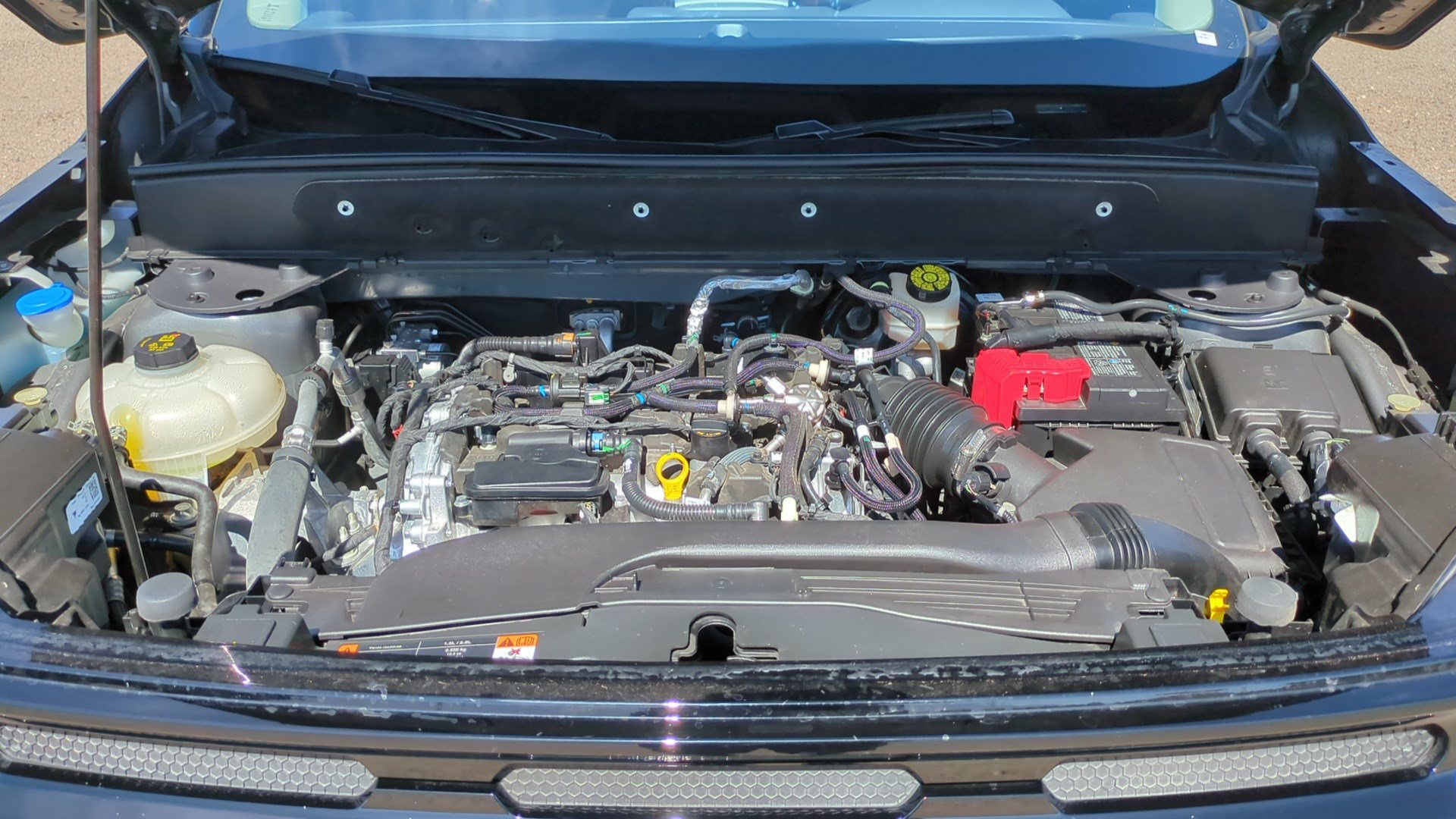 Certified 2023 Ford Bronco Sport Outer Banks AWD/4WD image 34