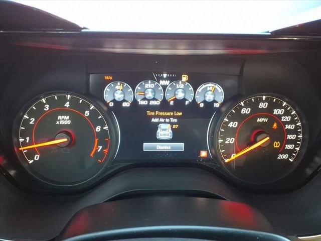 Used 2022 Chevrolet Camaro SS image 22