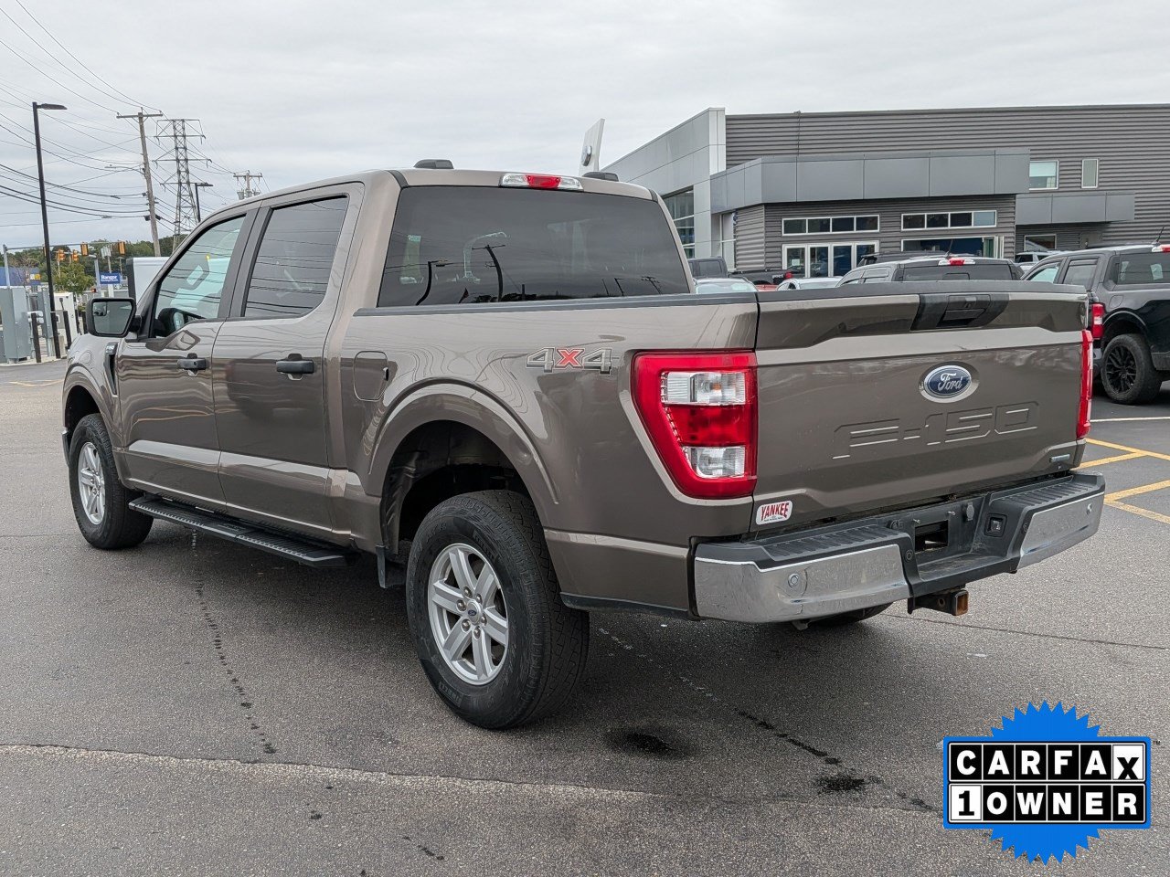 Certified 2023 Ford F150 XL w/ XL Chrome Appearance Package AWD/4WD image 6