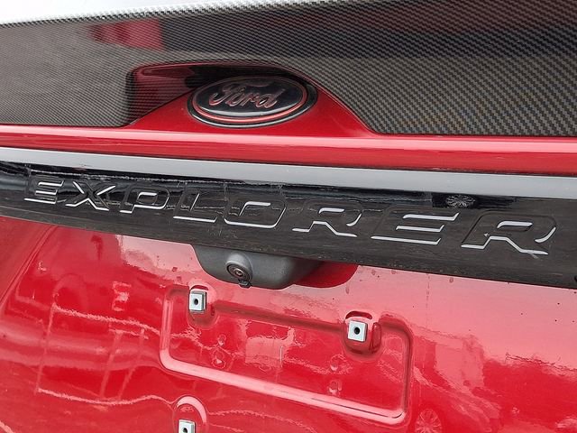 Certified 2020 Ford Explorer ST w/ ST Street Pack image 33