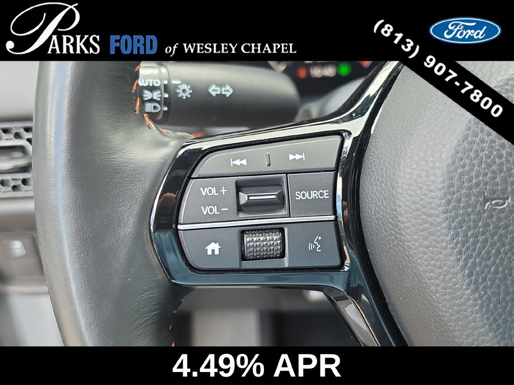 Used 2023 Honda HR-V Sport image 28