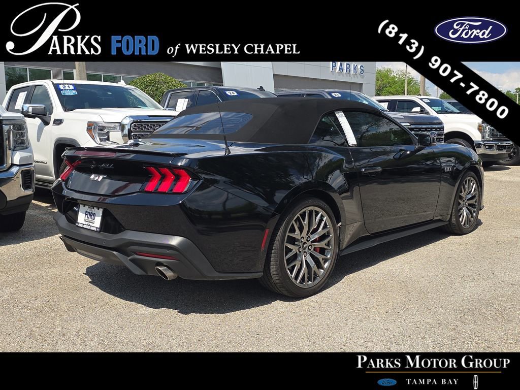 Certified 2024 Ford Mustang GT Premium image 3