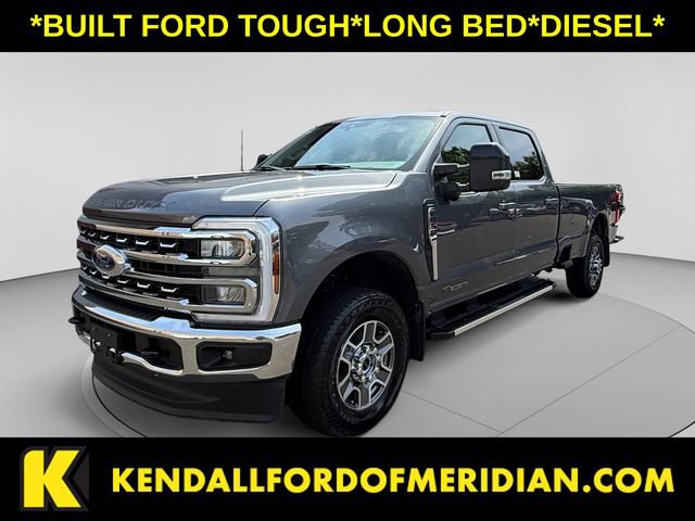 Certified 2024 Ford F350 Lariat w/ Camper Package