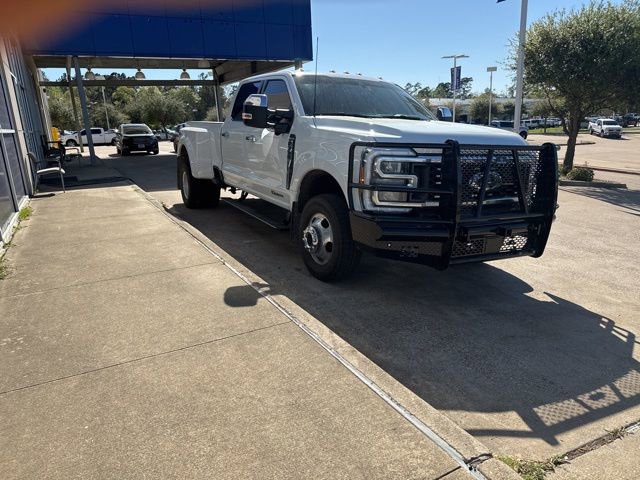 Certified 2026 Ford F350 King Ranch w/ Chrome Package image 2