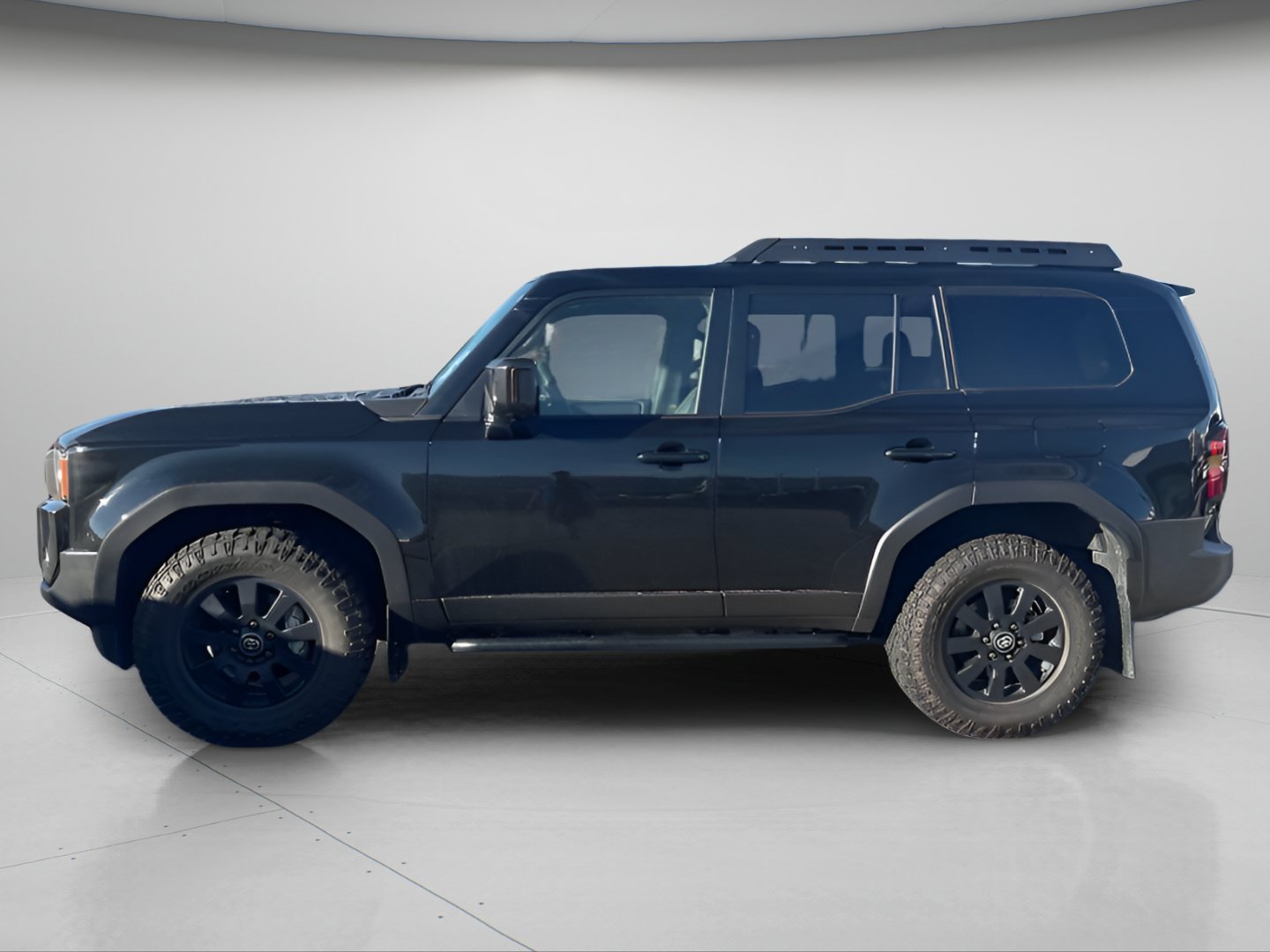 Used 2024 Toyota Land Cruiser AWD/4WD image 11
