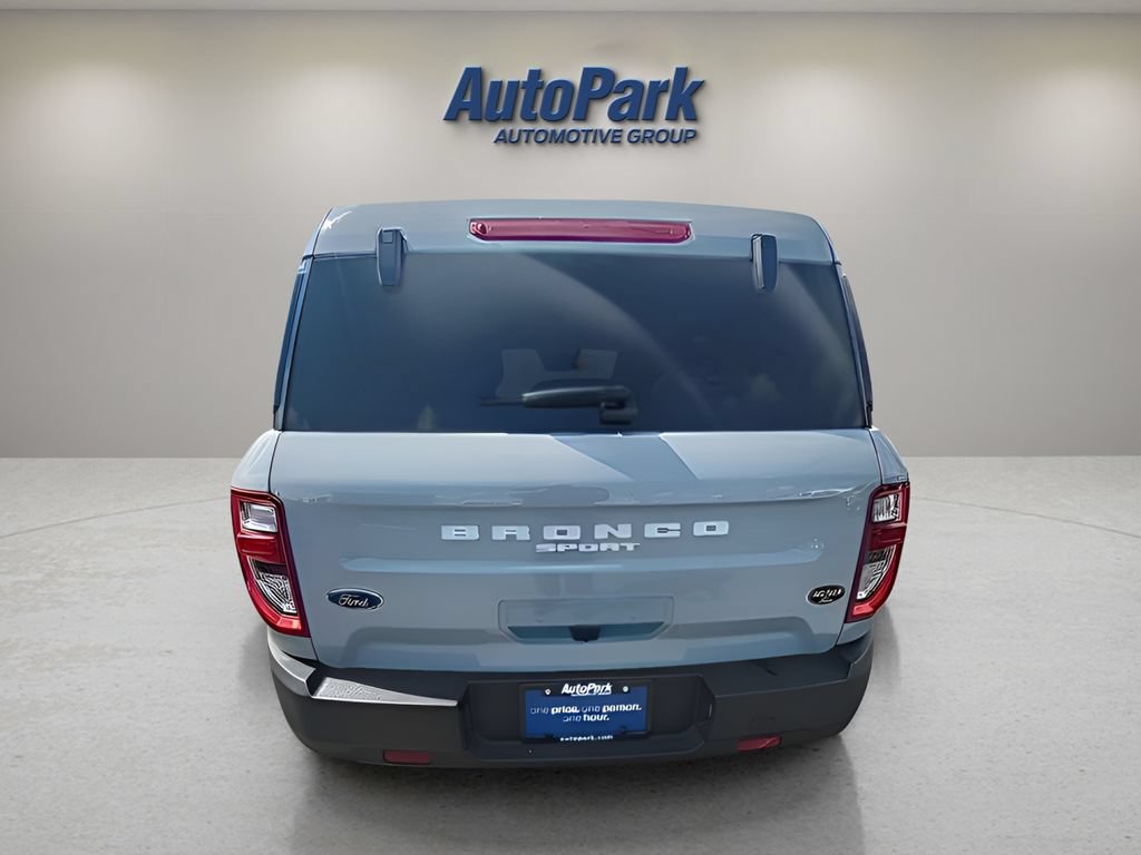 Certified 2022 Ford Bronco Sport Big Bend AWD/4WD image 5