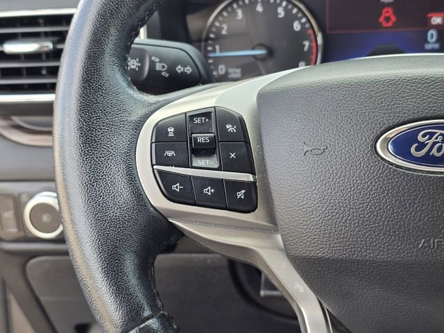 Certified 2022 Ford Explorer Limited image 24