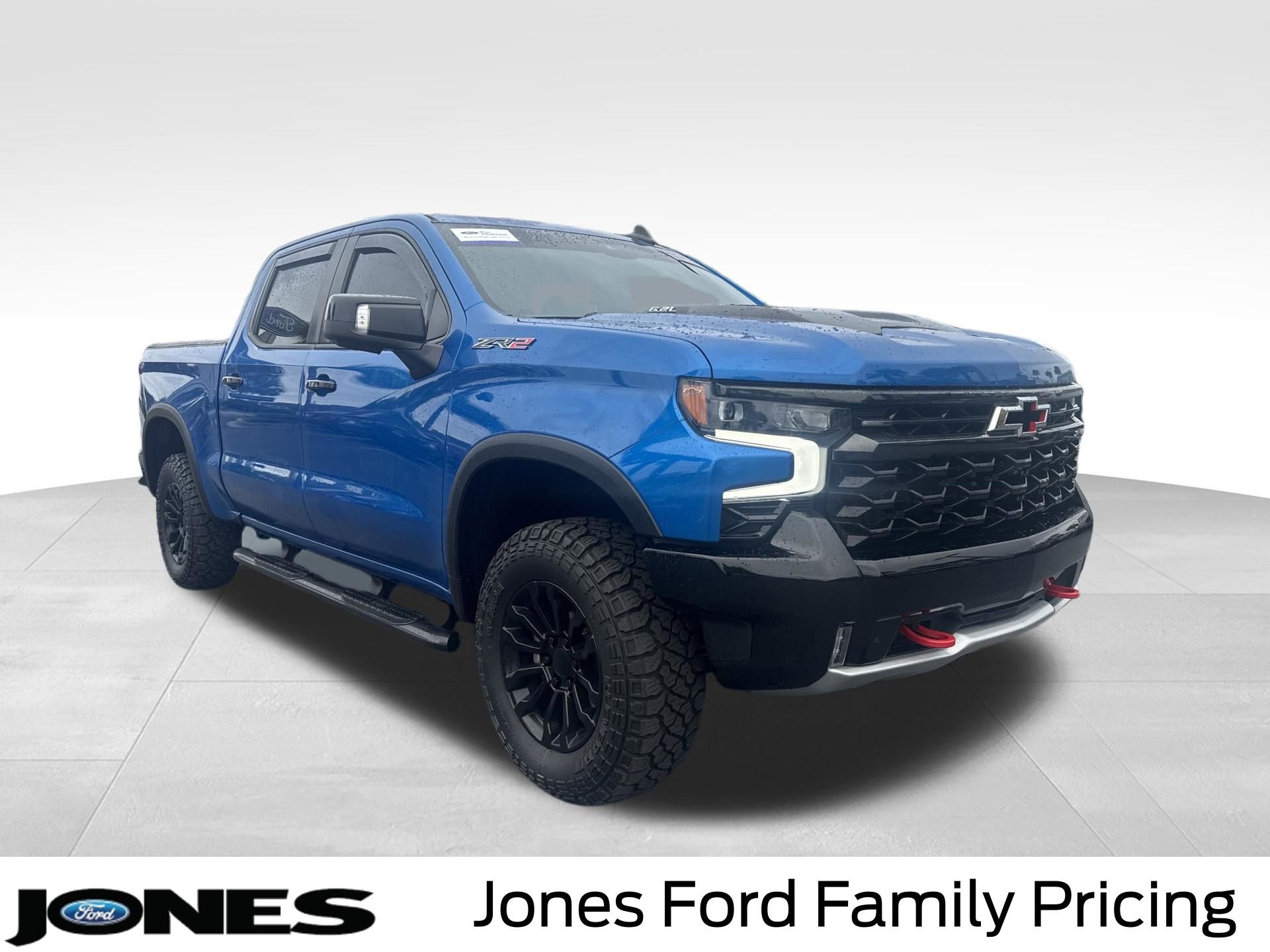 Used 2022 Chevrolet Silverado 1500 ZR2 w/ Technology Package