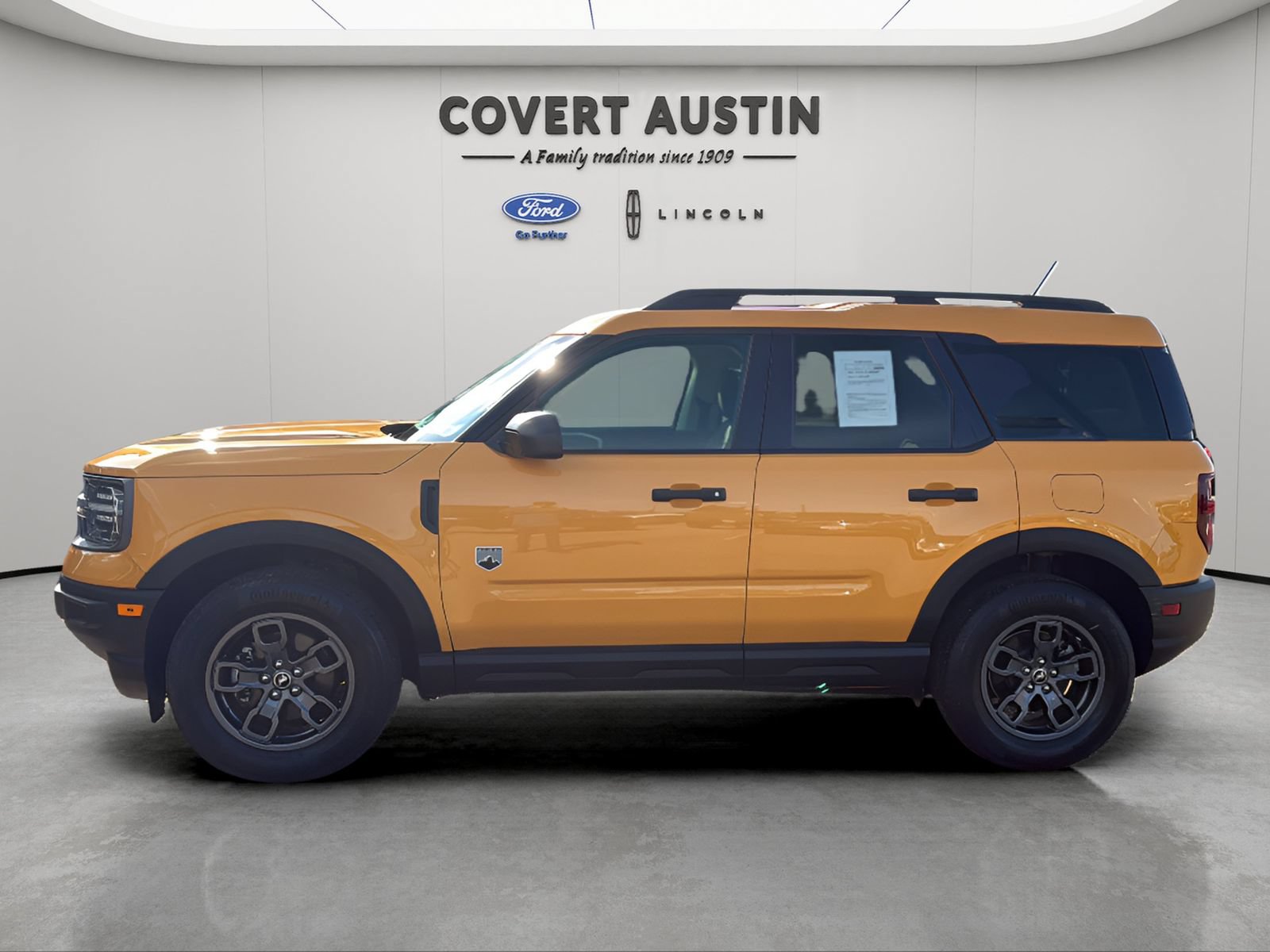 Certified 2023 Ford Bronco Sport Big Bend AWD/4WD image 2
