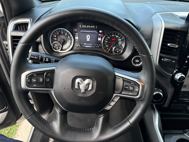 Used 2024 RAM 1500 Big Horn AWD/4WD image 23