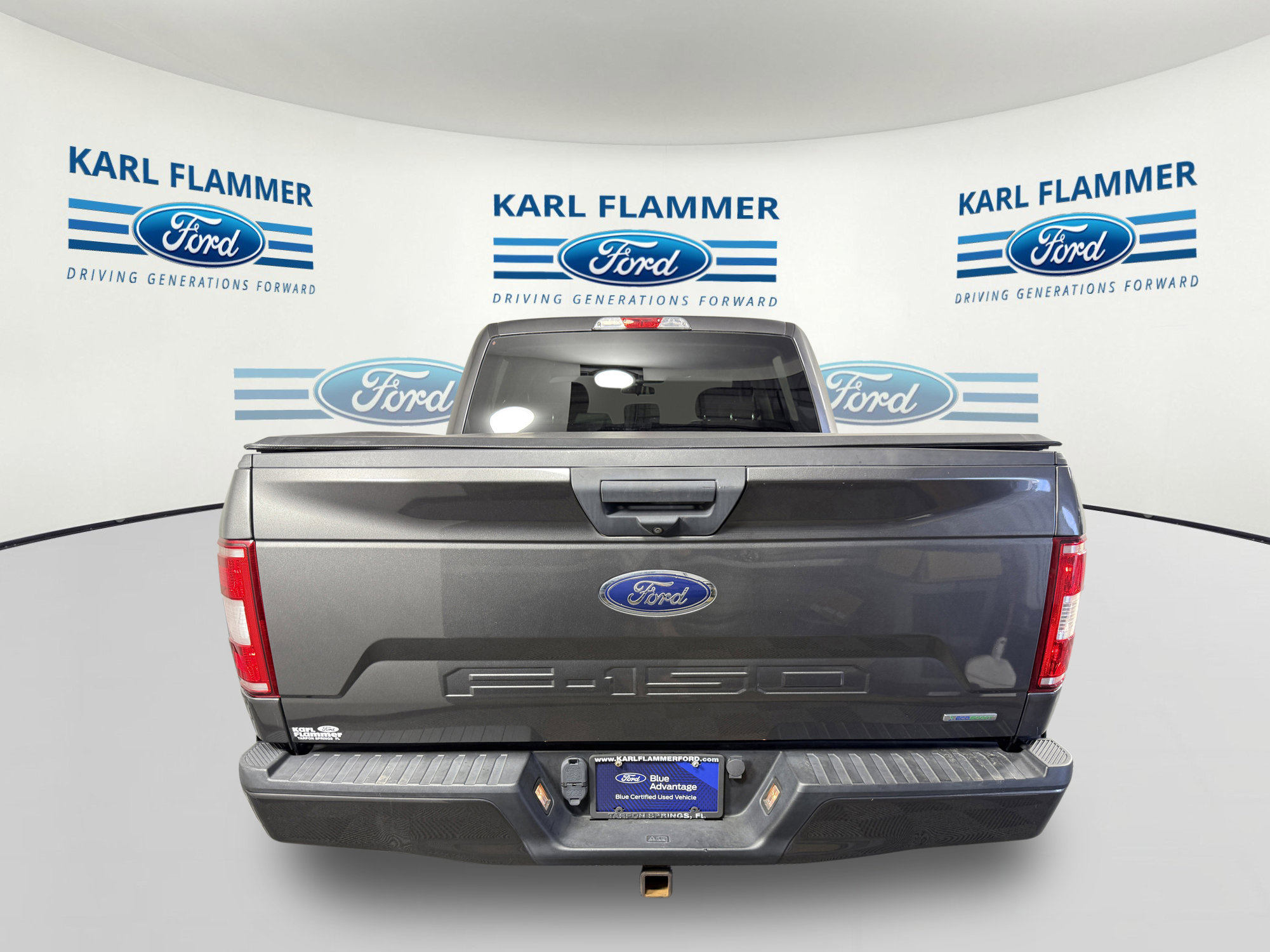 Certified 2018 Ford F150 XL w/ Equipment Group 101A Mid RWD image 4
